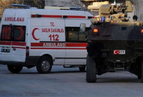 Bomb attack targets police vehicle in SE Turkey: police officer martyred
